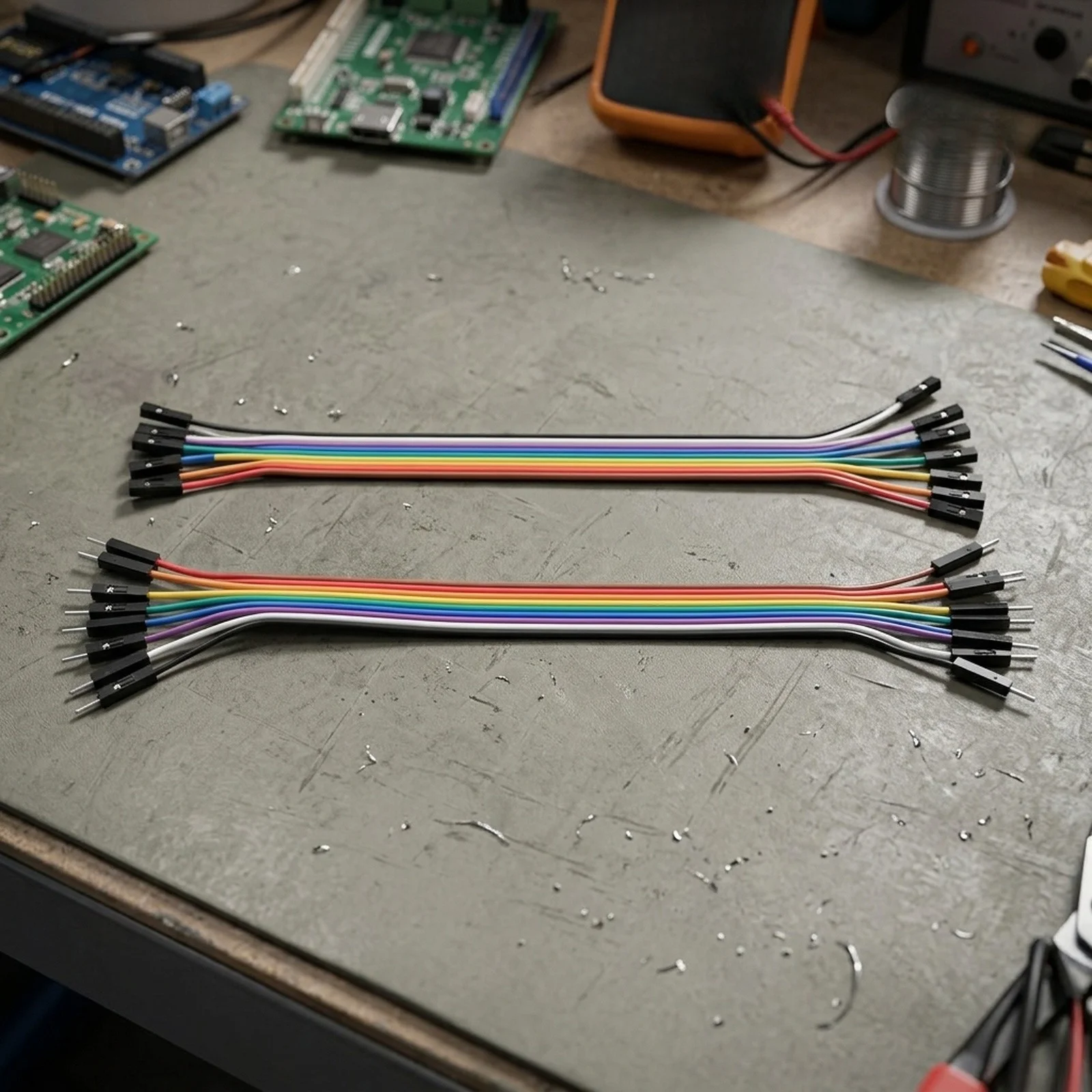 Integrated Circuit Testing Clamp for SOP SOIC TSSOP MSOP Packages with ABS Housing and 0.13mm Fine Contact Tip