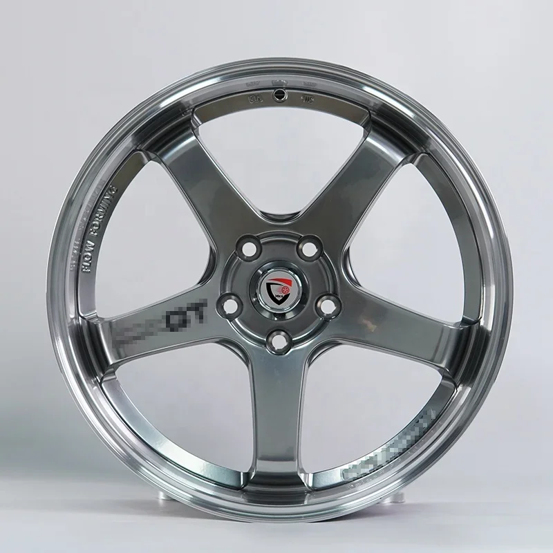 Suitable for Mercedes-Benz for BMW  for Audi Wufu wheel hub 18 inch 5X108 5X112 5X114.3 5X120 flow forming wheel hub