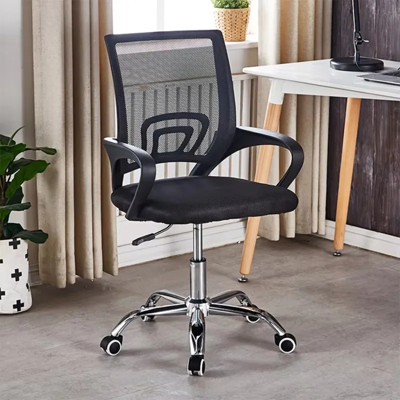 

High Back Meeting Working Visitor Guest Chairs Manager Boss Executive Full Mesh Ergonomic Adjustable Swivel Office Chair
