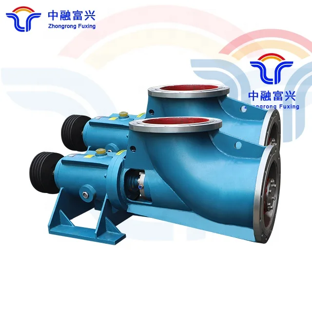 High flow forced circulation pump Forced circulation pump for water treatment Horizontal forced axial flow pump