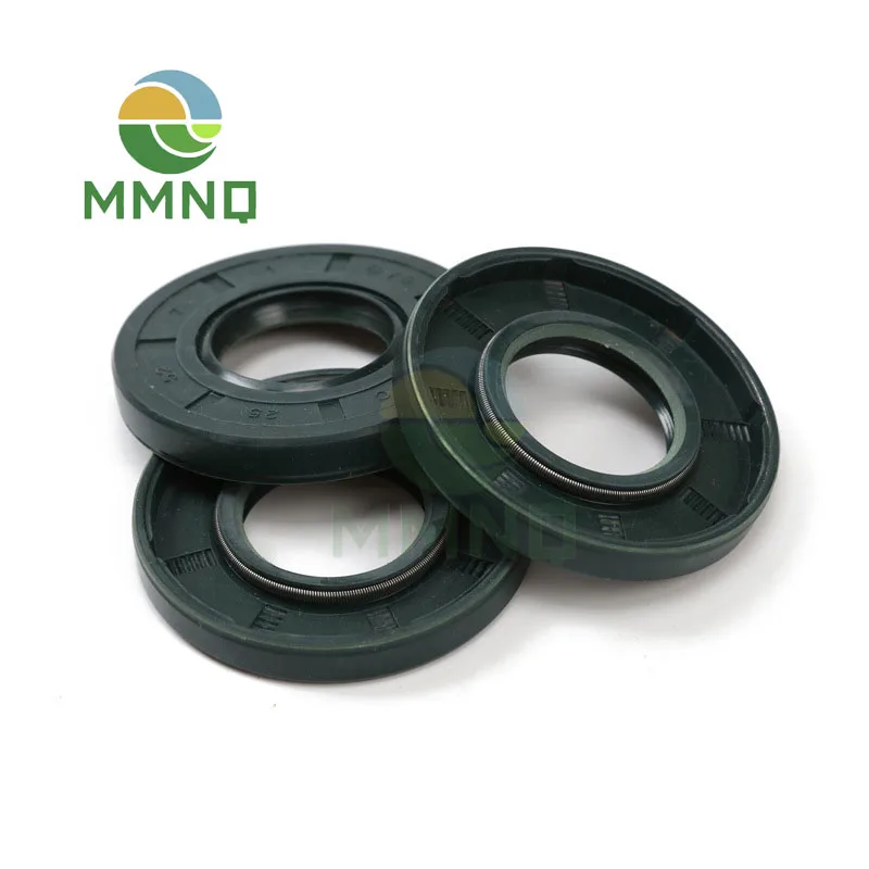 

Black NBR TC/FB/TG4 Skeleton Oil Seal ID 35mm OD 42-90mm Thickness 5-12mm Nitrile Butadiene Rubber Gasket Sealing Rings