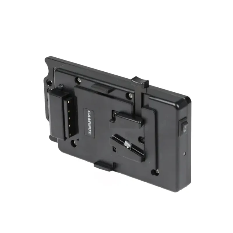 Быстросъемный V-образный блокирующий распределитель питания HDRIG с аккумуляторной пластиной