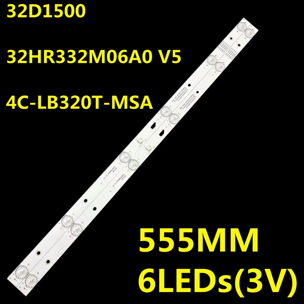 

Светодиодная лента 20 шт. 32HR332M06A0 V5 4C-LB320T-MSA 32HC3101 32HC3102 32HB3103 32HB3104 32HC3106 32HP100 L32S64TE5W TL-32K5 LVW320CSDX