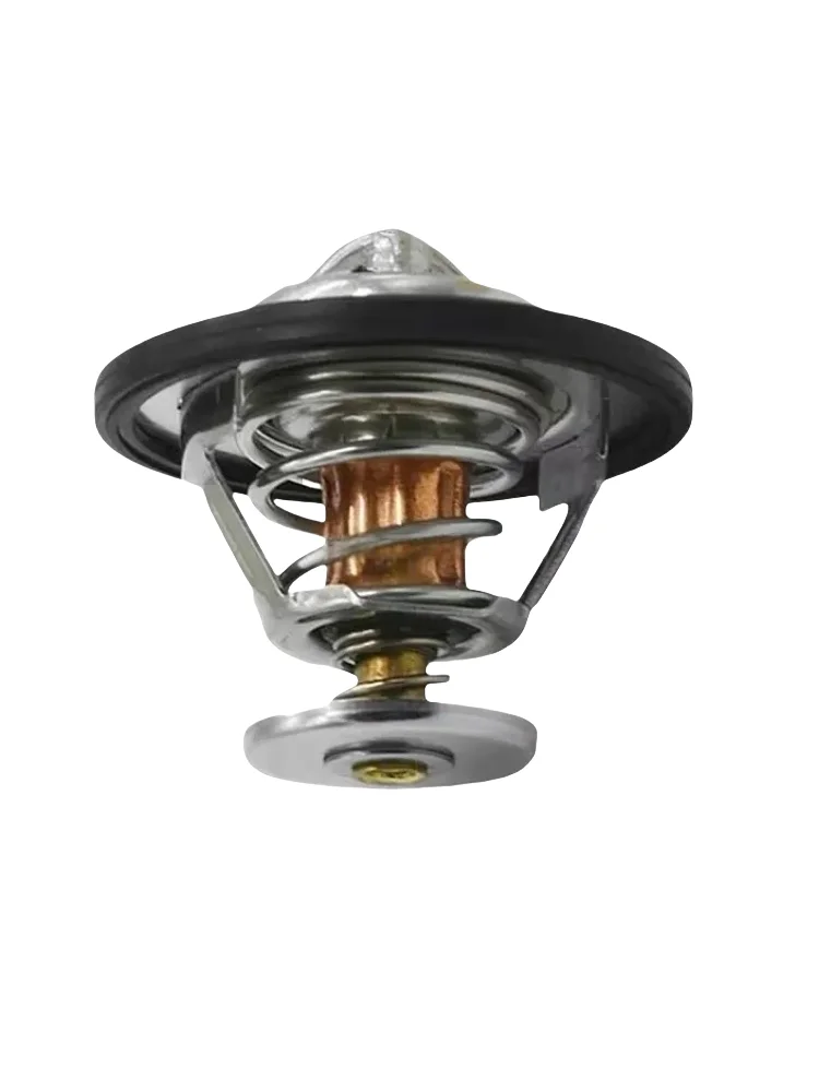 굴삭기 부품: 현대 두산 55 60 75-9C, Yanmar 4TNV94/98 엔진 온도 조절기, 온도 조절기