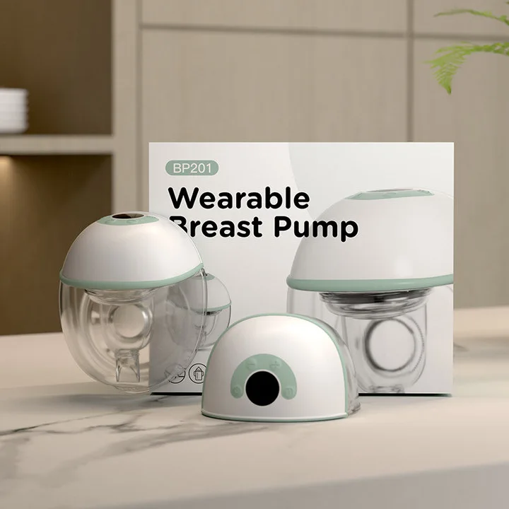 silent-comfortable-portable-electric-breast-pump-hands‑free-wearable-breastmilk-collector-for-pregnant-nursing-mothers