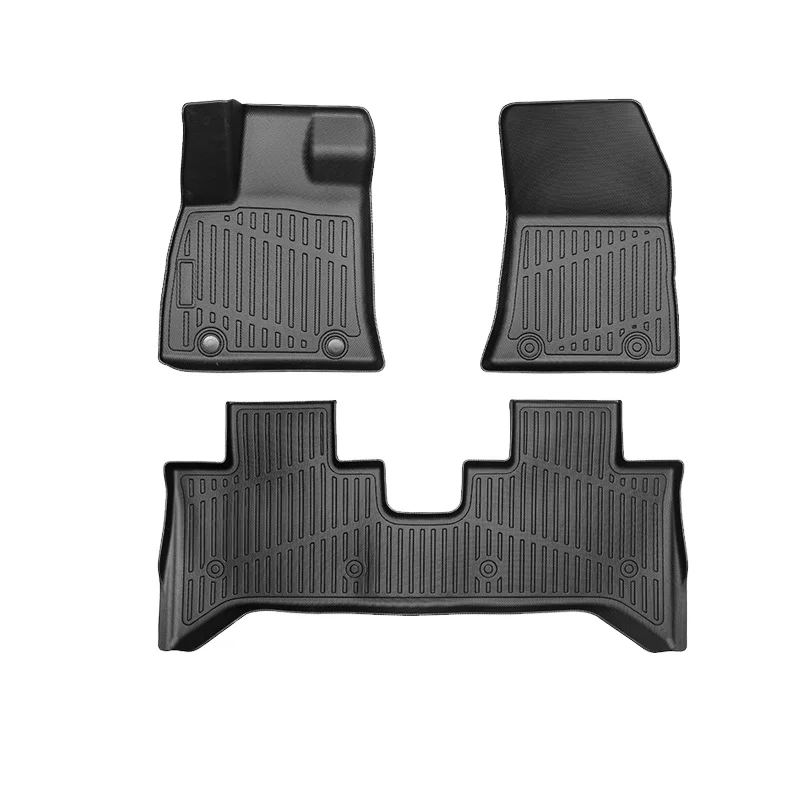 

TPE Car Floor Mats Set Interior Accessories for BYD Shark 6 RHD