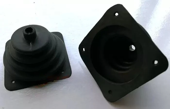 61x61 Joystick Rubber Boot Dust Waterproof Protective Cover For Industrial Remote Control Construction Machinery Accessory