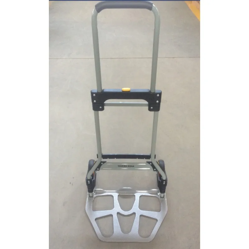 2 Wheel Transportation Utility Hand Cart Factory Heavy Duty 330lbs Hand Trolley for Sale