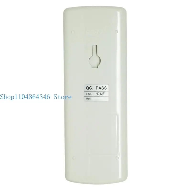 652F Multifuntional Remote Control Easy to Use Controller for Air Conditioning Perfect for Home and Office or Commercial Use