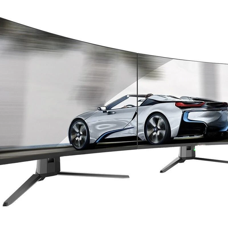 32 inch VA panel 2K high definition 170Hz e-sports 1500R curved computer LCD monitor