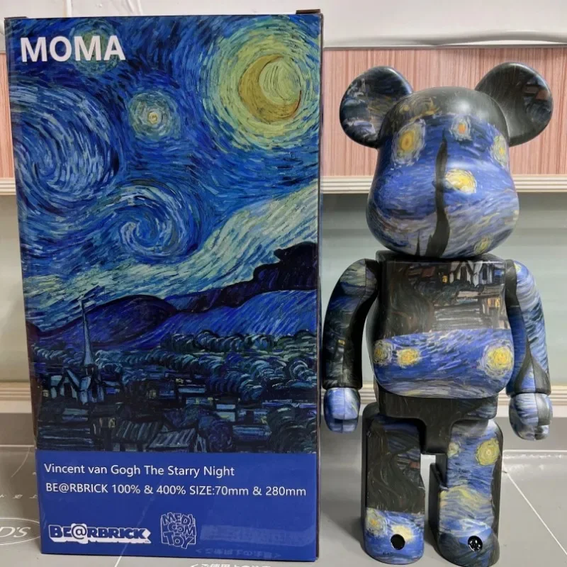 Maremao: O Que É Realmente Esse Boneco de Van Gogh com Urso Estrelado e Vale a Pena Comprar?