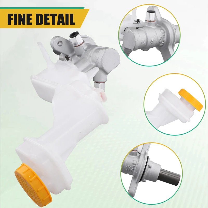

D6010-JG80A Car Brake Master Cylinder For Nissan Rogue X-Trail 2007-2013 Koleos D6010-JG80B D6010JG80A M630717