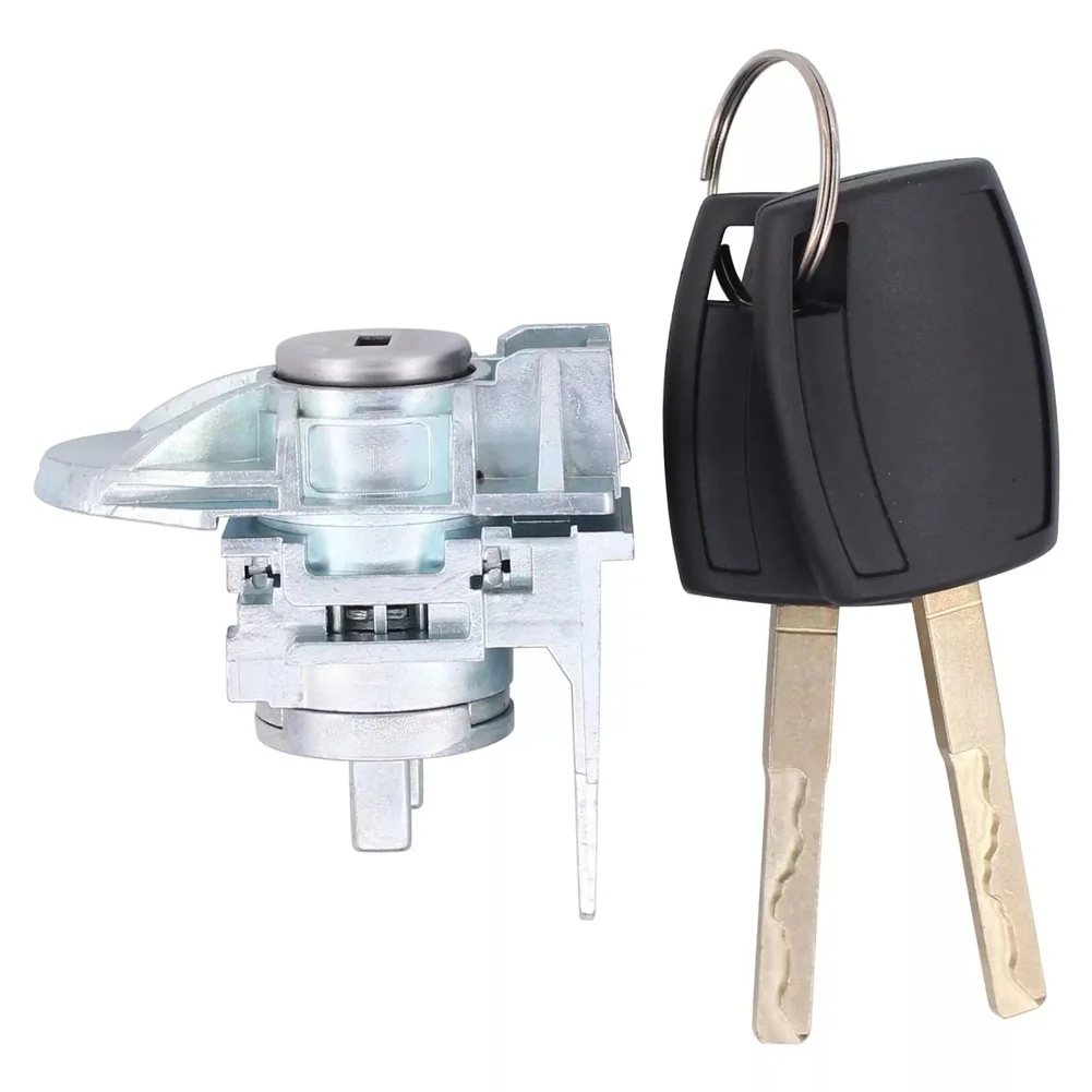 

Car Repair Automotive Replacement Ignition Cylinder As Shown Direct Replacement Plastic And Metal Includes 2 Keys