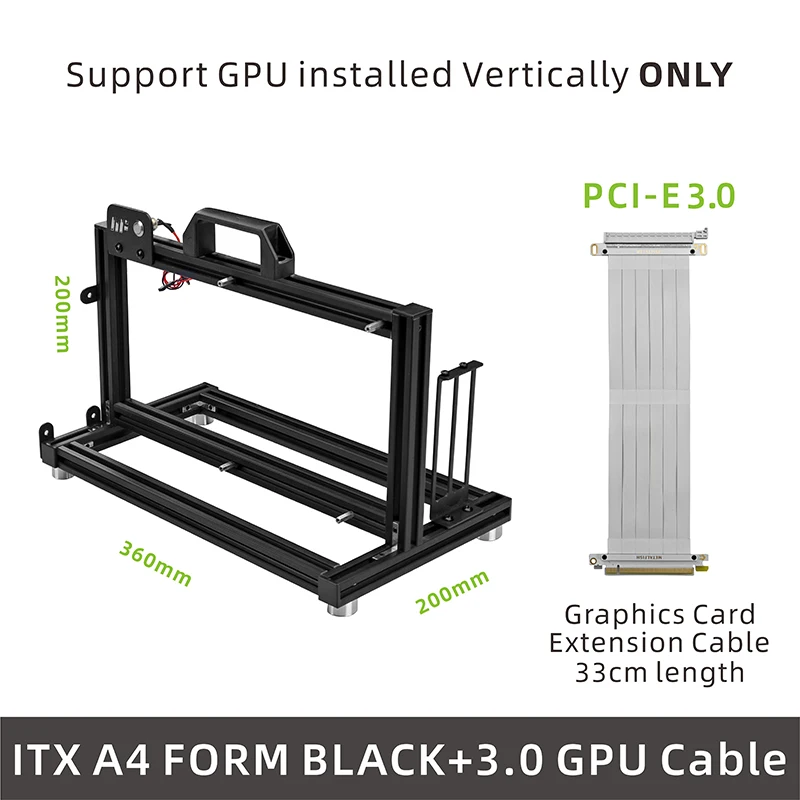 Variant: A4 Black 3.0Cable