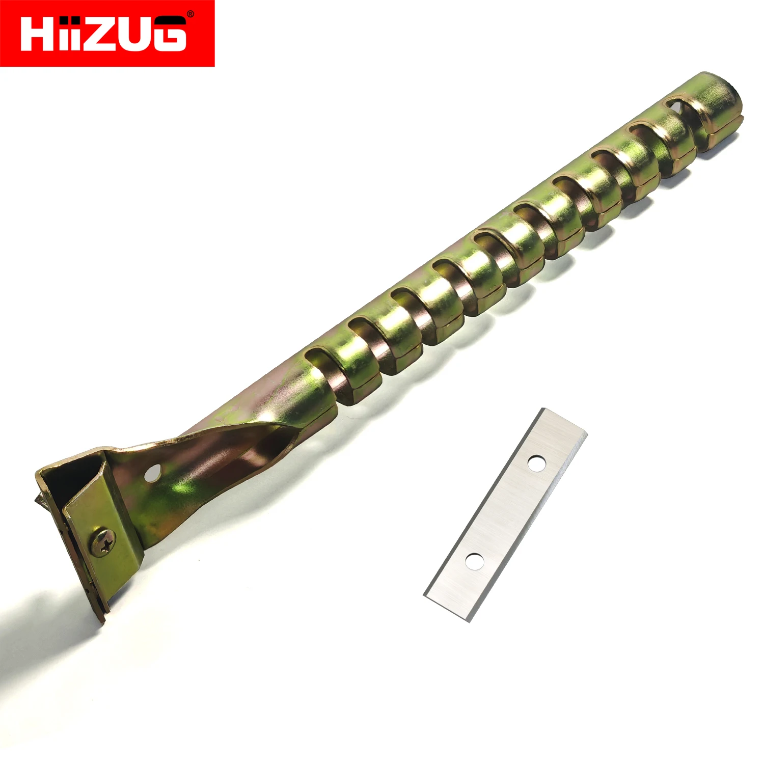 

Paint Scraper Tool with Carbide Blade 50x12x1.5mm for Glue Timber Varnish Wood Stains Rust Removal Cleaning Hand Tools