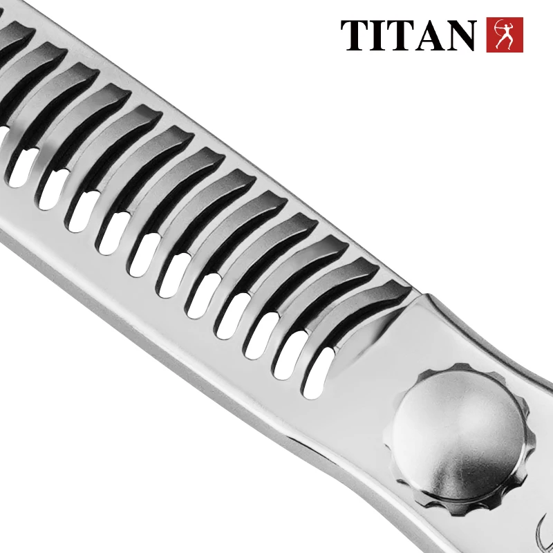 TITAN thinning scissors barber shear hairdressing scissors hair scissors new arrivals