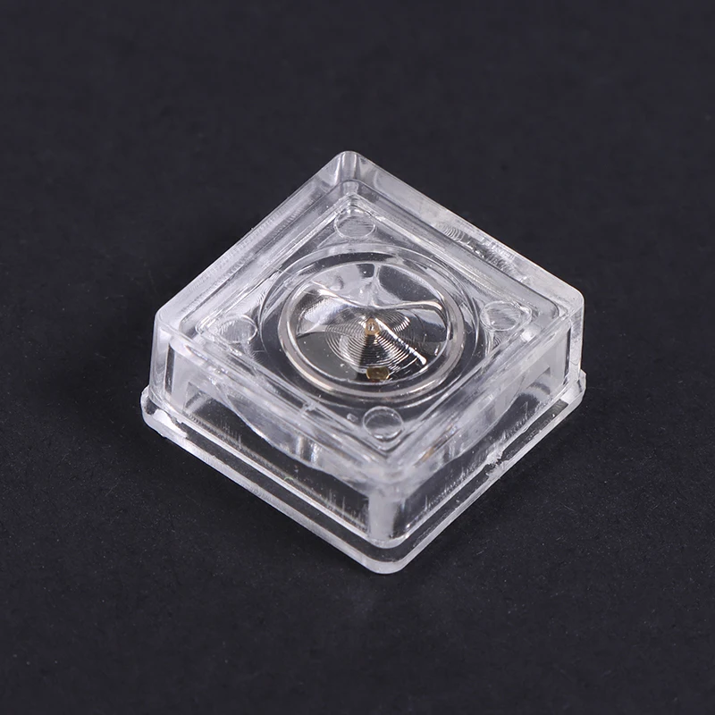 Watch Movement Repair Parts NH35 NH36 White Balance Wheel With Hairspring Professional Accessories For Watchmaker