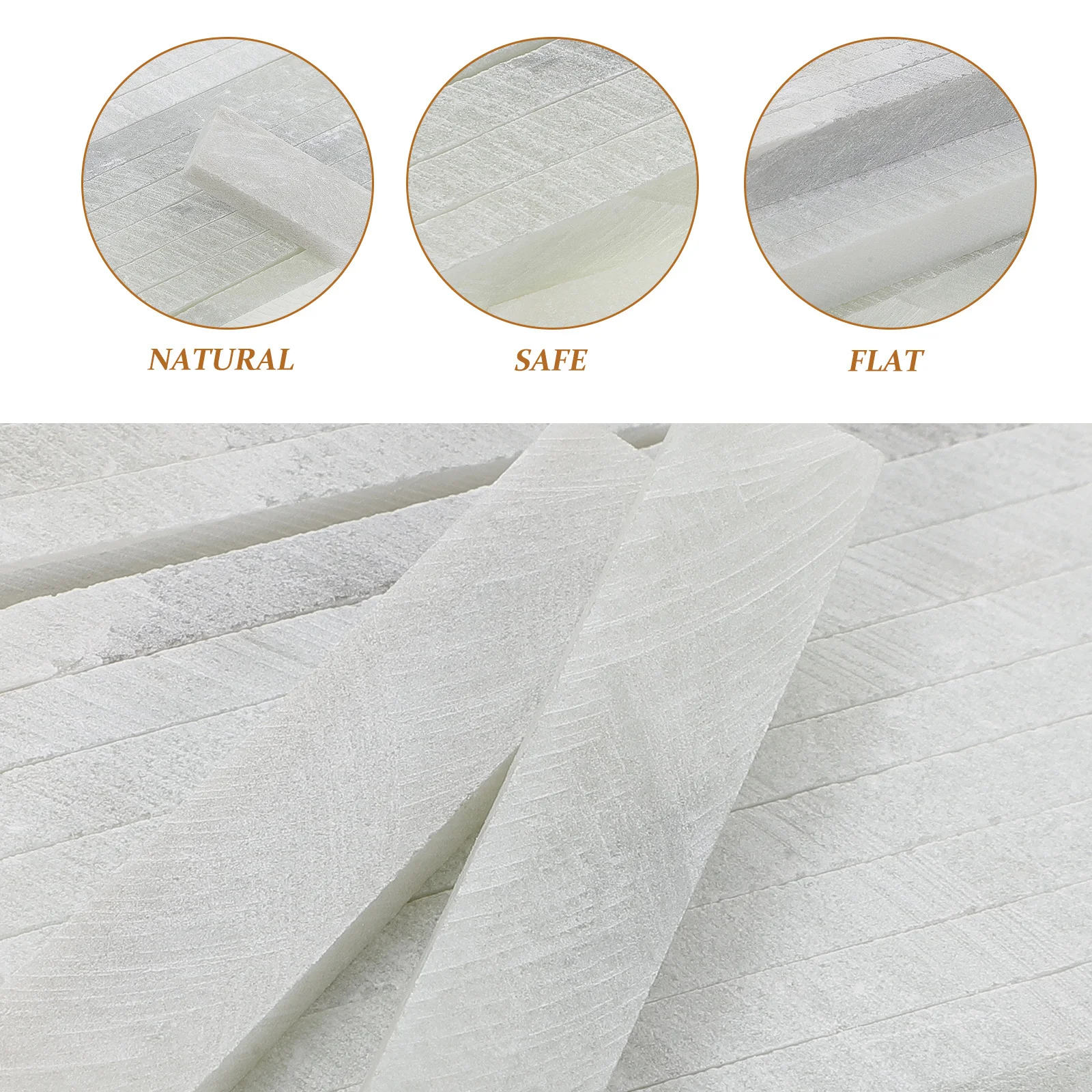 

21pcs Soapstone Marker Natural Welding Chalk For Steel Tile Textile Metal Fabrication Draw Pencil Refill Flat Pen Tool