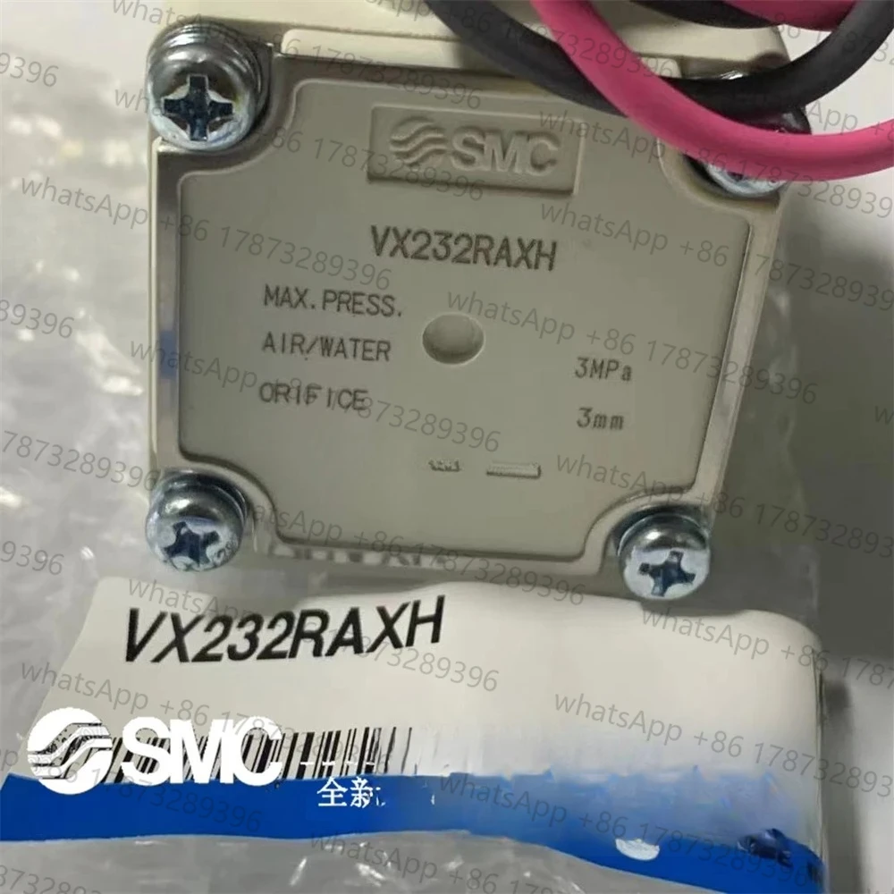 

1PC New Original SMC Two Way Valve VX232RAXHH VX232RAXH VX232QAXHH