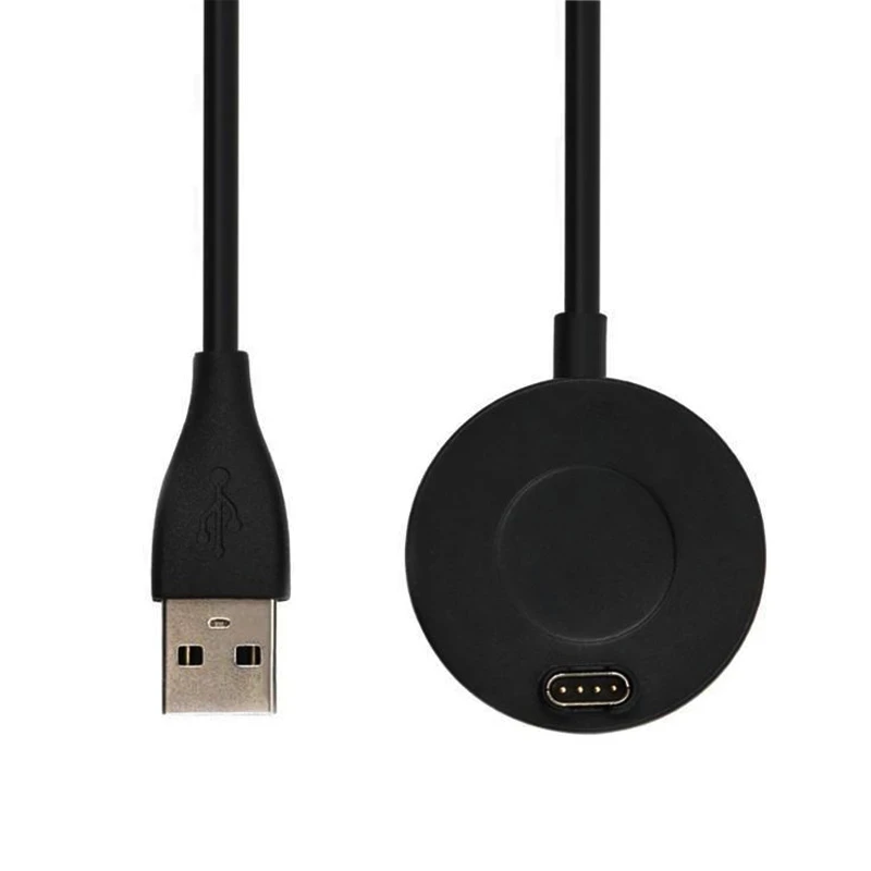 USB Charger Dock and Plug Cover Case for Garmin Vivoactive 3 4 4S/ Fenix 7 7x 7s 5 5S 5X 6 6S 6X Enduro MK2 MK1 /Venu 2 2S