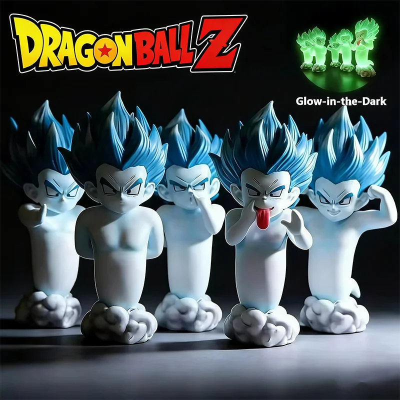 

Фигурка Драгон Болл Зет Готенкс: Супер Призрак, Атака Камиказе, 14.5 см, ПВХ статуэтка, коллекционная модель, игрушка, подарок