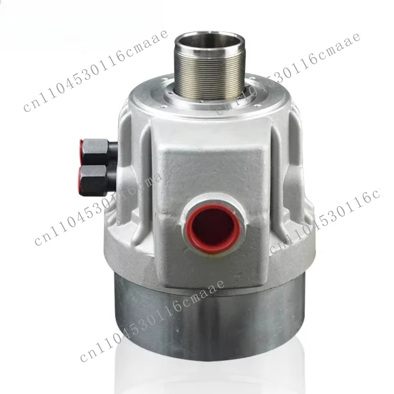 High Speed Rotating safety device Thru-Hole Hydraulic Oil power Cylinders