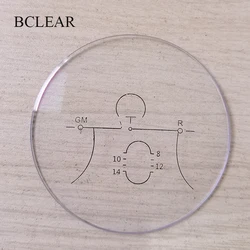 1.56 1.61 1.67 1.74 Office Progressive Lenses with Large Wide Vision Area for Intermediate Distance Use Like Computer Reading