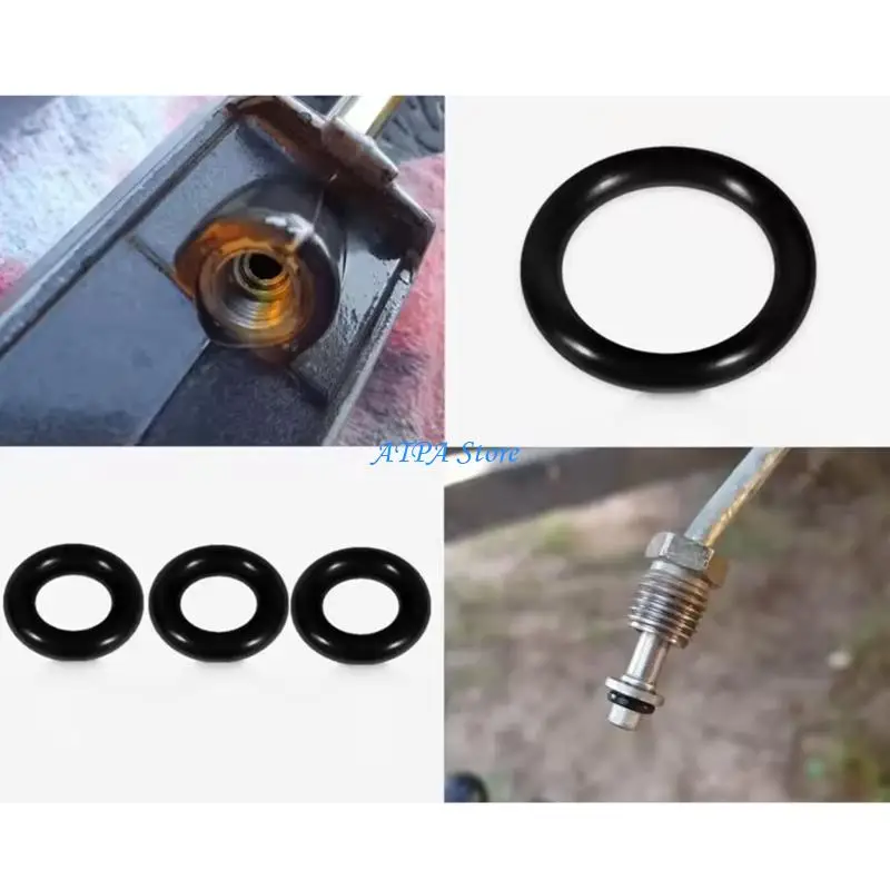 U13C Cylinder Piston Rings Rebuild 3857470 3857471 FSM007 Efficient Engine Rebuild