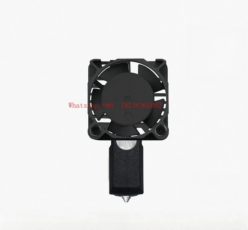 2026GOOD Hardened Steel Nozzle All-metal Hot End Set, Printer Accessories [X1C Applicable]
