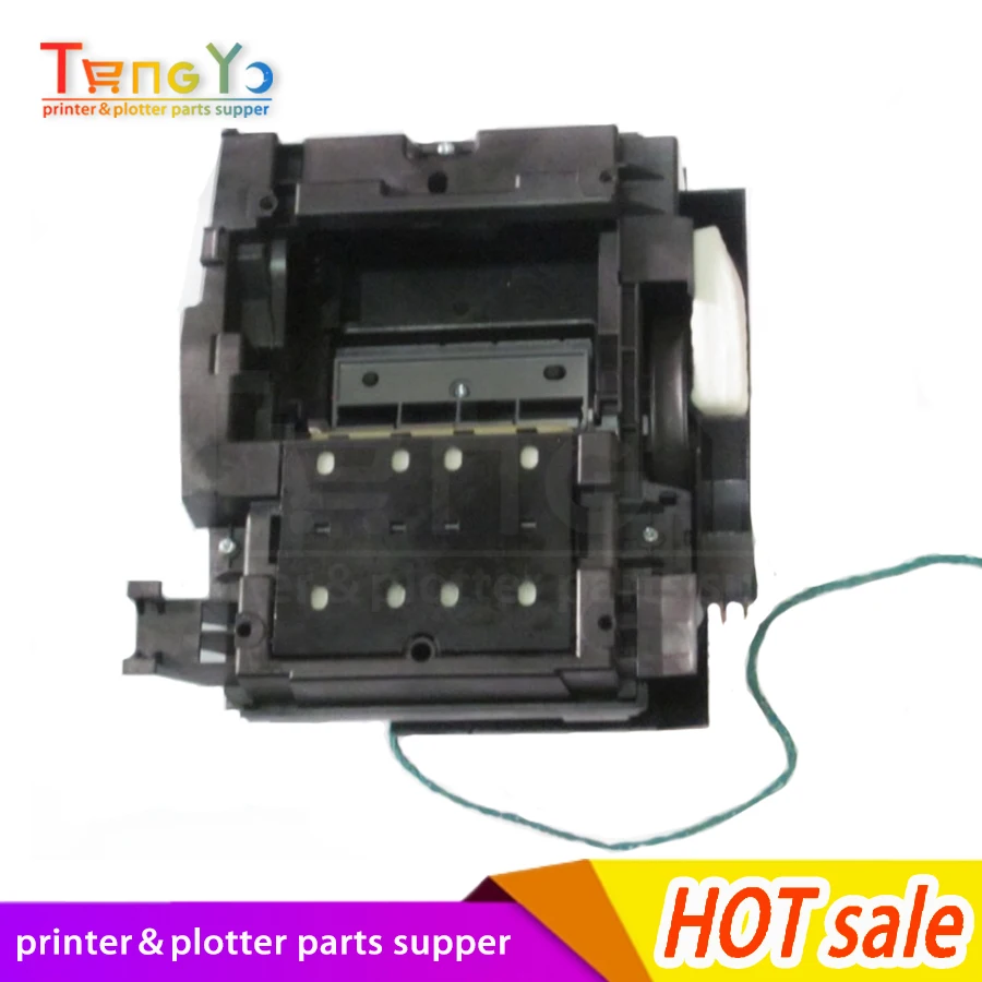 

Оригинальный блок очистки сервисной станции C7769-60374 C7769-60149 для деталей плоттера HP DesignJet 500/500 PLUS/500MONO/510/800