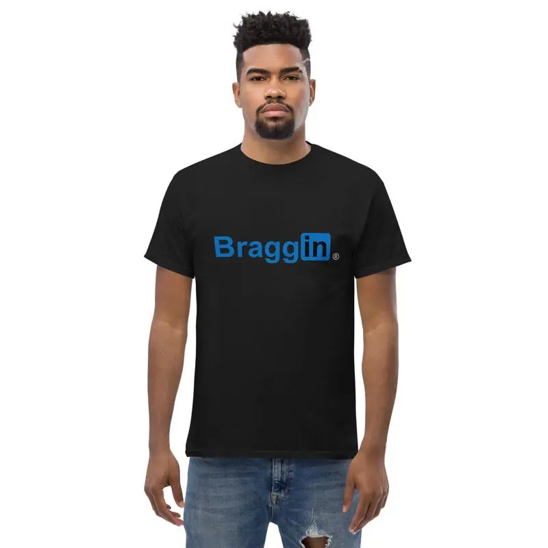 Funny T Shirt Bragg…
