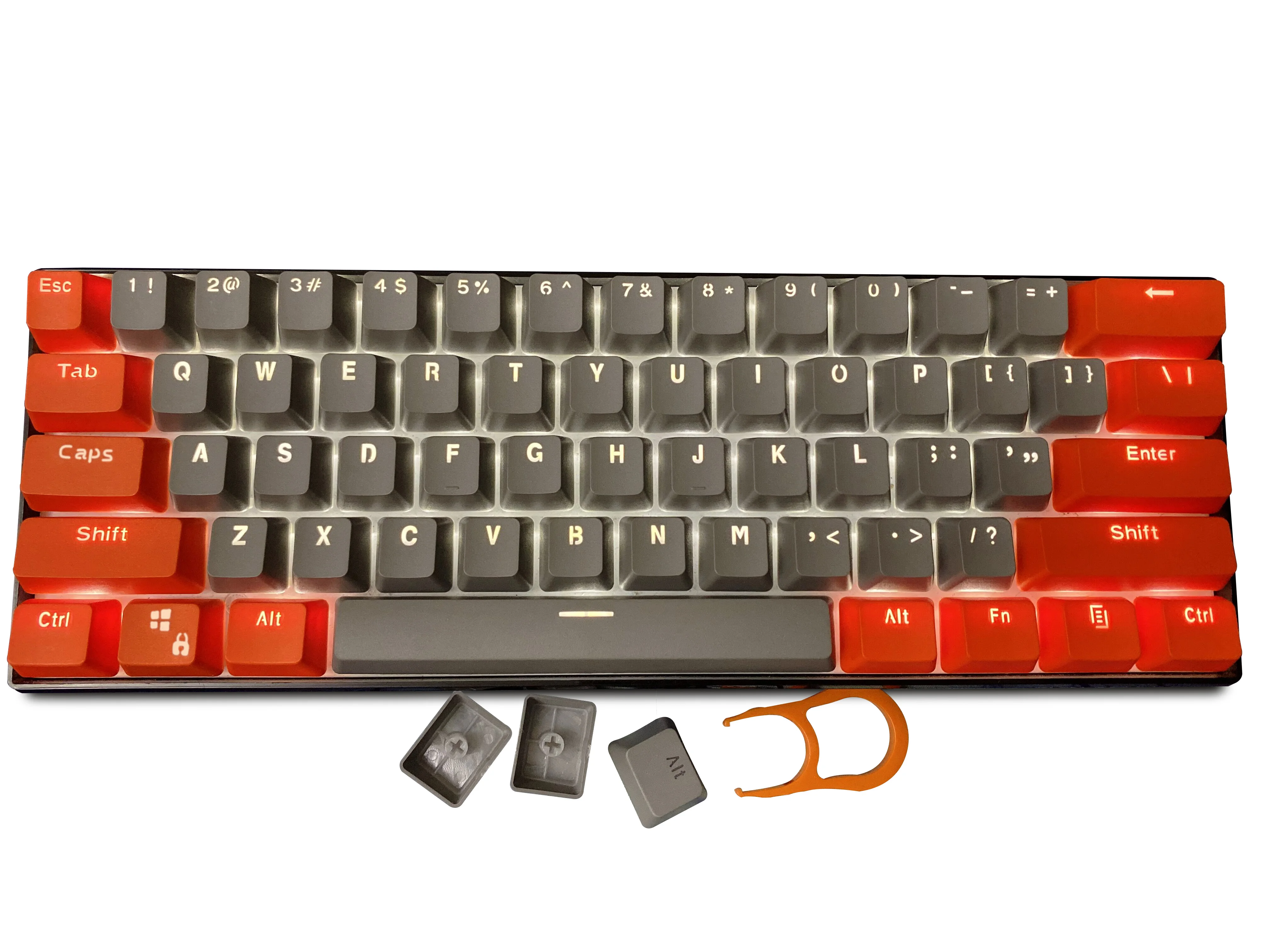 (Keycaps Only Sold)… - image