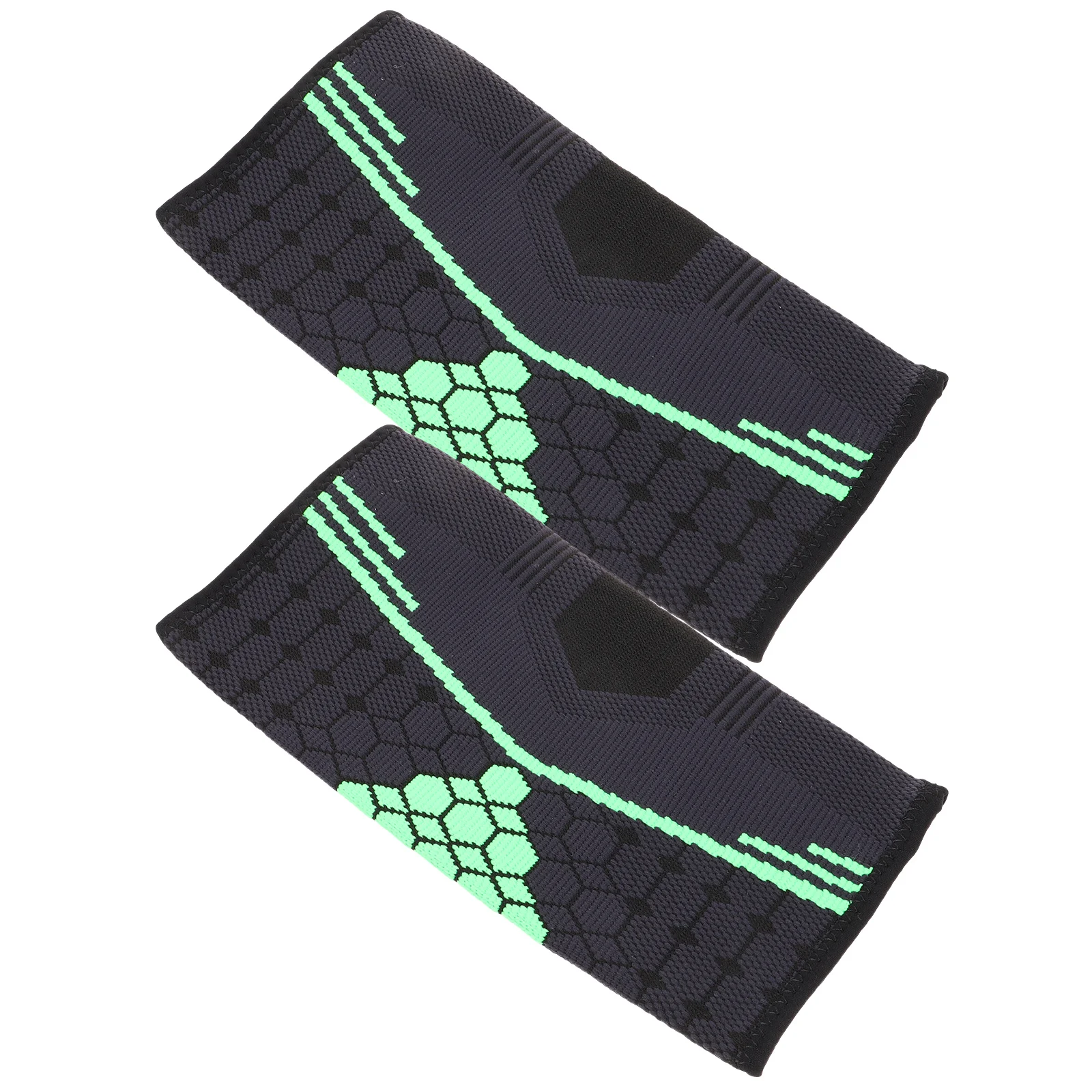 

2Pcs Breathable Elbow Supports Flexible Arm Sleeves for Injury Prevention Comfortable Fit for Athletics Running Cycling and