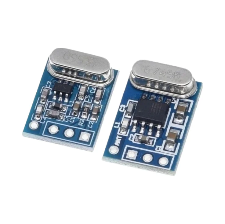 SYN480R F115 433MHz RF Transmitter Receiver Module ASK OOK for Arduino