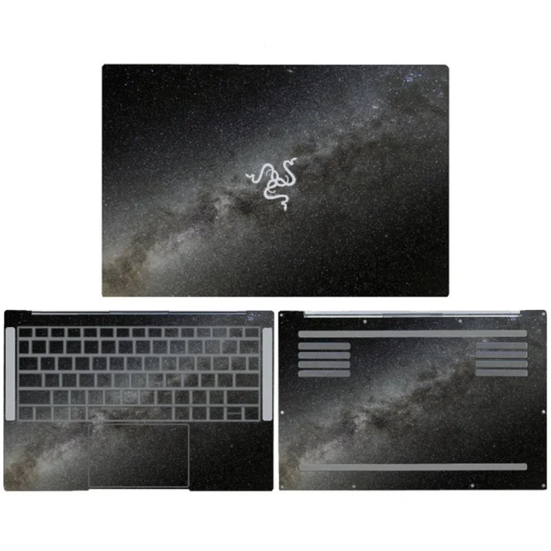 

Laptop Skin for Razer Blade RZ09-0427 0483/RZ09-0421/RZ09-0367 Vinyl Stickers for Razer Blade 17 RZ09-0423 0329 0406 0368 Film