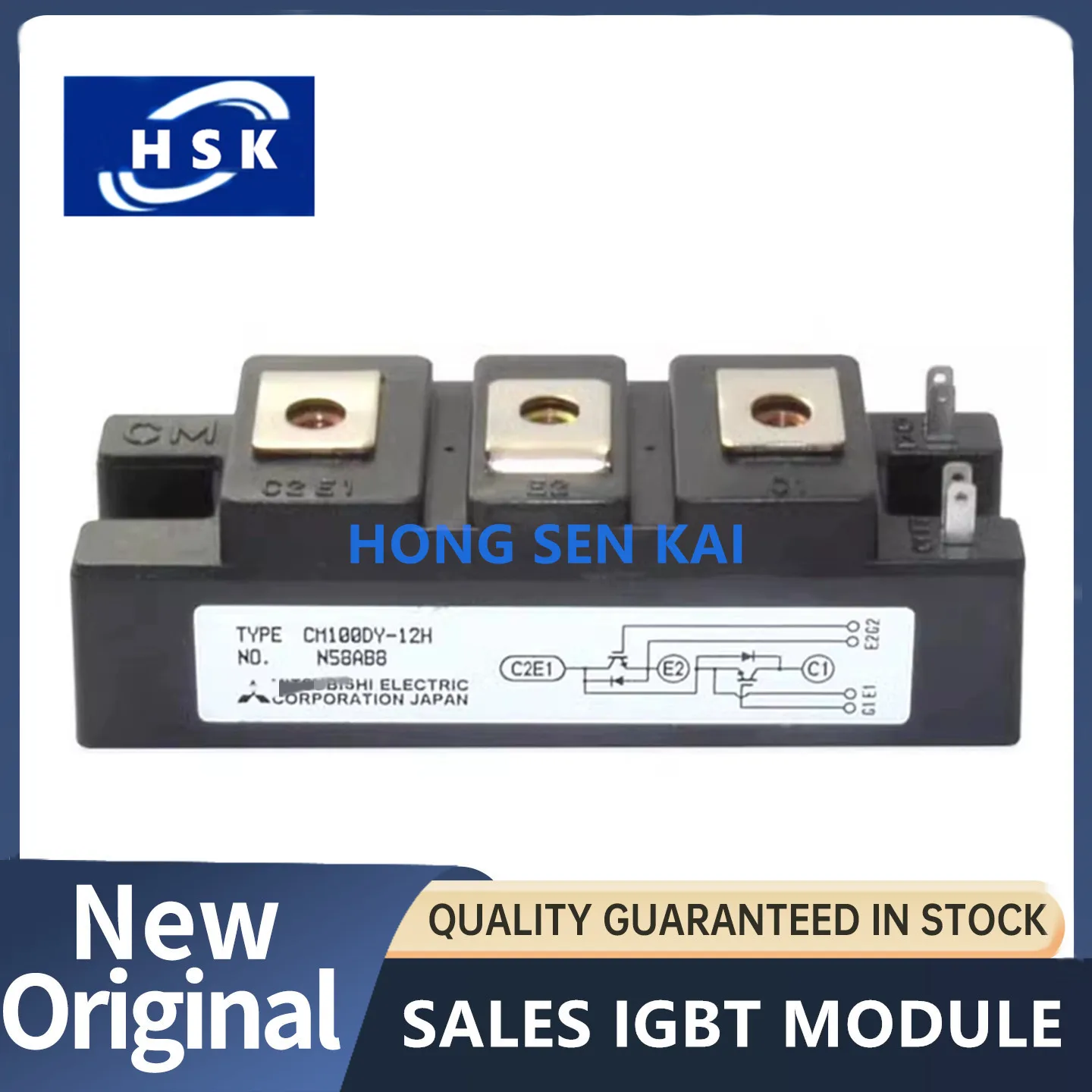 cm100dy-12h-cm150dy-12h-cm200dy-12h-cm300dy-12h-cm400dy-12h-igbtモジュール新品オリジナル