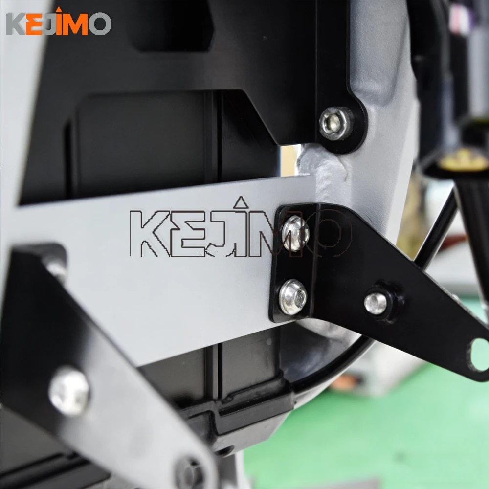 

Controller Bottom Left And Right Mounting Bracket Motorcycle Accessory For SURRRON Lightbee S X Electric Dirt E-Bike Motorcross