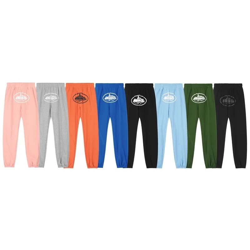 

Trendy Men's Hoodie And Pants Set Devil's Island Casual Sportswear Autumn Winter New Sle Long Sve Long Pants Couple Outfit