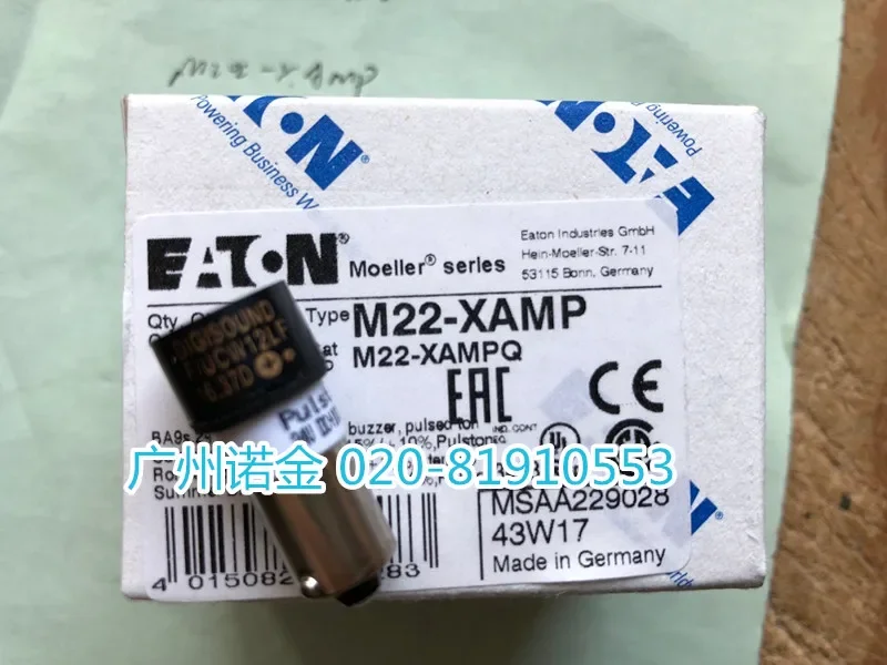 

EATON M22-XAMP 100% new and original