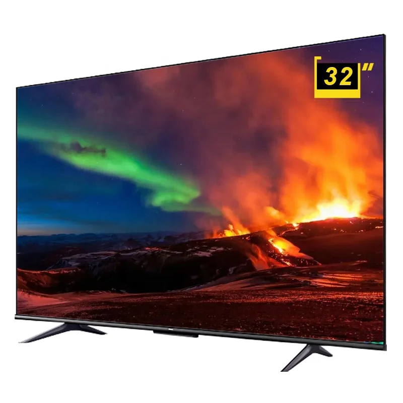 

Advanced Customization STLF ZJW Cheap Price LED LCD Frameless TV 32 Inch HD Borderless Smart Television Support Various Softwar