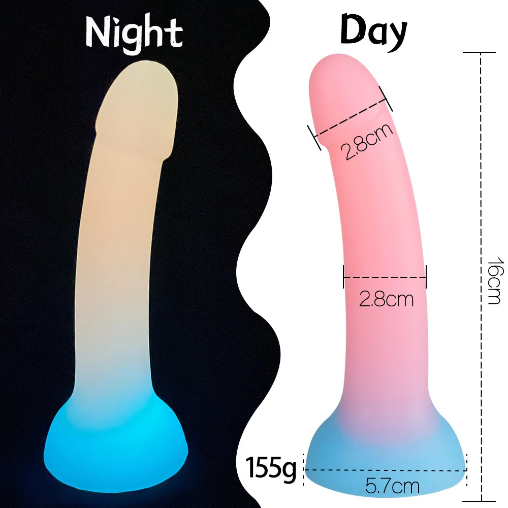 twine colorful pink green fluorescent Dog Dildo Twist Soft Rear Anal Plug Silicone Mixed Color Anal Erotic Toys Adult Men Women