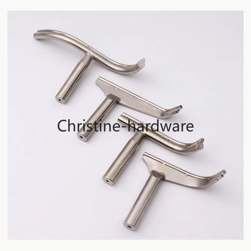 Tool Rest for Wood Lathe Woodworking Special-shaped Lathe Curved Turning Tools Curved woodturning tools