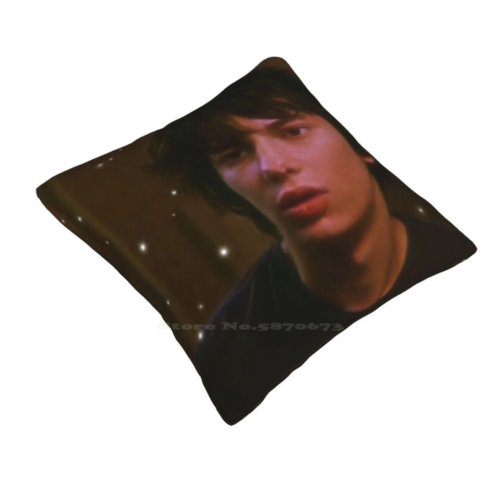 Rodrick Home Sofa Car Cushion Cover Pillowcase Rodrick Heffley Aesthetic Rodrick Rules Devon Bostick Loded Diper