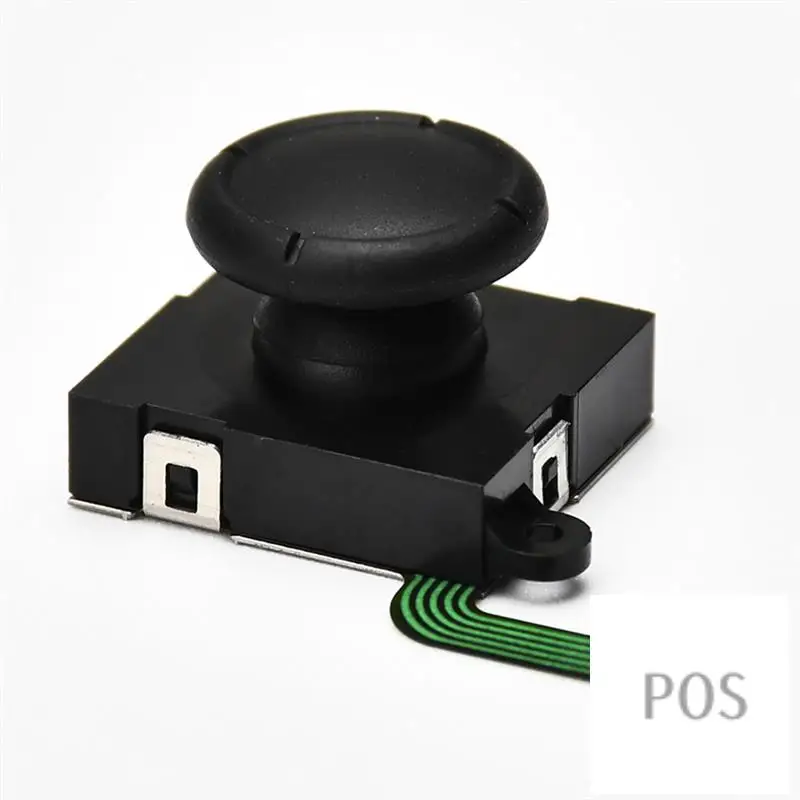 

10PCS Joystick For Switch Lite 3D Analog Joystick Thumb Sticks For Nintend NS Switch Joy Con Joystick Controller, Durable-POS
