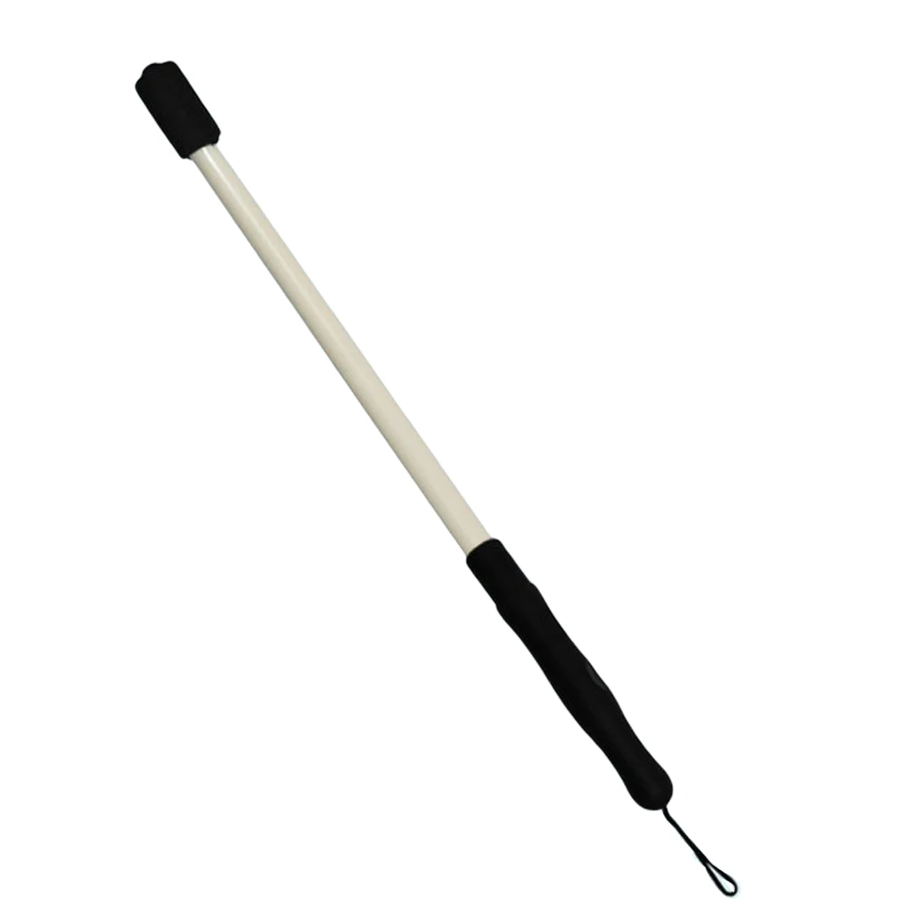 Golf Swing Practice Stick Stretchy Gesture Adjusting Trainer Indoor Outdoor Office Beginners Practising Training Aid