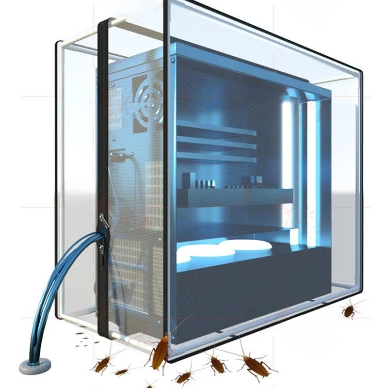 

Dustproof Cuter Case Cover New Desktop Model Sea View Room Ants Proof Heat Dissipation Hair Protection Cover