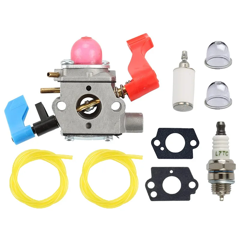 

Карбюратор Walbro WT-784 (аналог ZAMA C1Q-W11G) для воздуходувок PPBVM200, PPBVM200LE, запчасти для замены