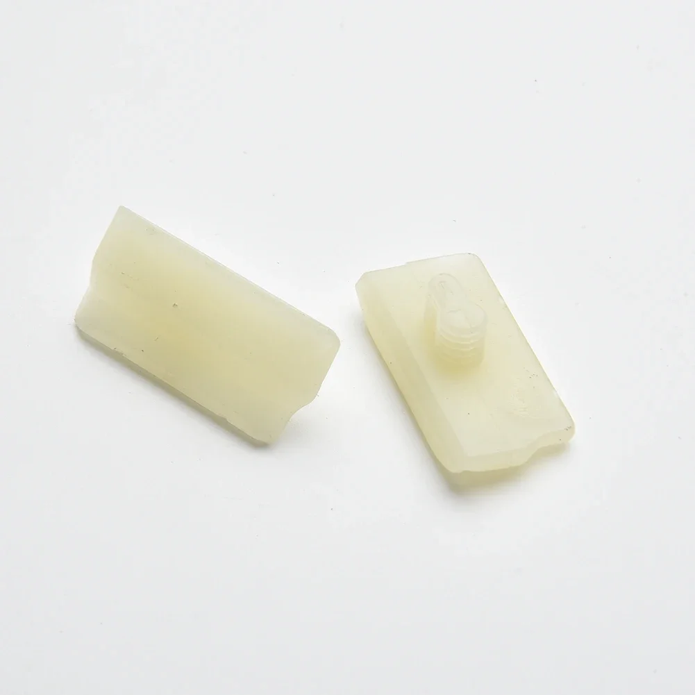 4Pcs For 024 26 028 029 039 MS390 MS 291 Chiansaw Chain Guide Bumper Strip  Chiansaw Bumper Strip Spare Parts