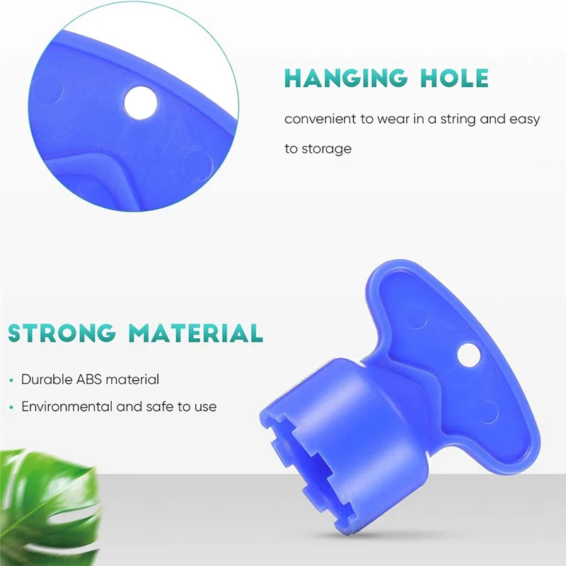 Classy-Cache Faucet Key Removal Wrench Tool Recessed Aerator Key Sink Faucet Removal Tool