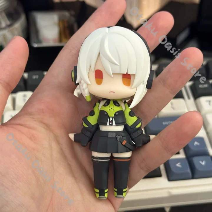 Zenless Zone Zero, Anby Demara, Nicole, Nekomiya Mana, kits de maquetas, figura de cosplay, estatua, figura oficial en versión Q.